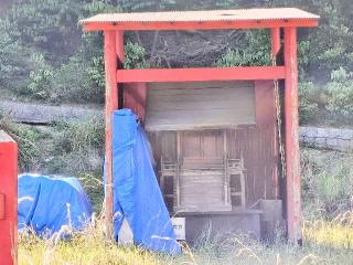 鵜川祠の参拝記録(miyumikoさん)