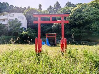 鵜川祠の参拝記録(miyumikoさん)
