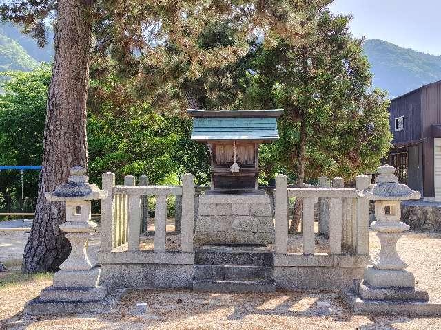 日吉神社御旅所の写真1