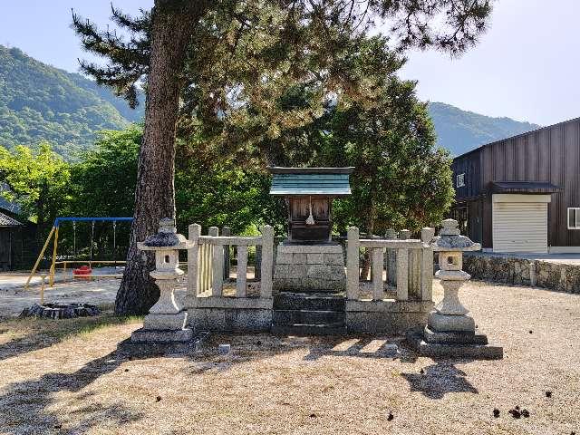 日吉神社御旅所の参拝記録1