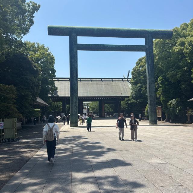 靖国神社の写真1