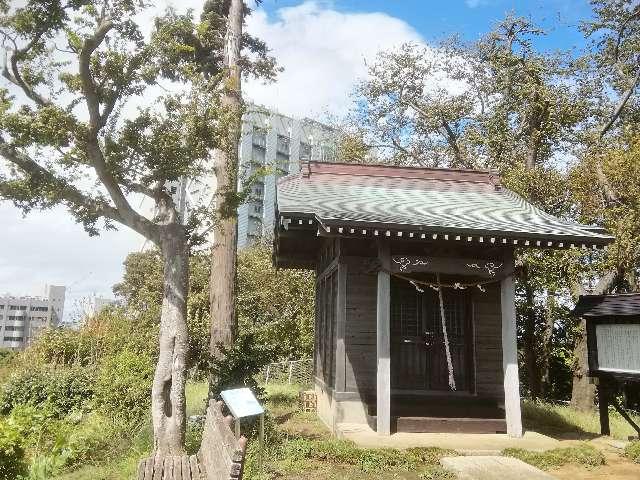 飯縄神社の参拝記録1