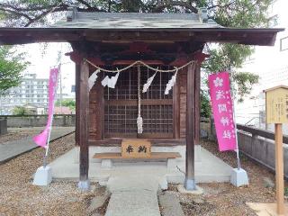 浅間神社（星宮神社）の参拝記録(優雅さん)