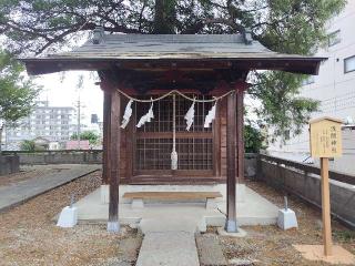 浅間神社（星宮神社）の参拝記録(優雅さん)