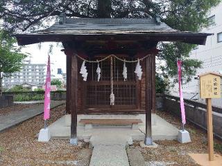 浅間神社（星宮神社）の参拝記録(優雅さん)
