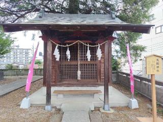 浅間神社（星宮神社）の参拝記録(優雅さん)