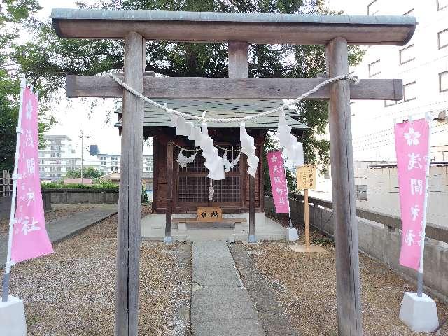 浅間神社（星宮神社）の参拝記録2