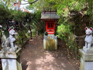 回生稲荷大明神の参拝記録(カズさん)