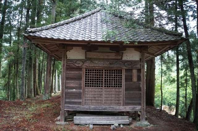 観音堂の写真1