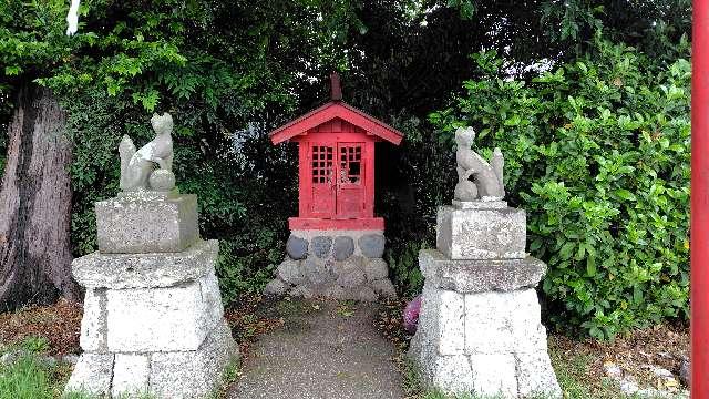 稲荷神社の参拝記録1