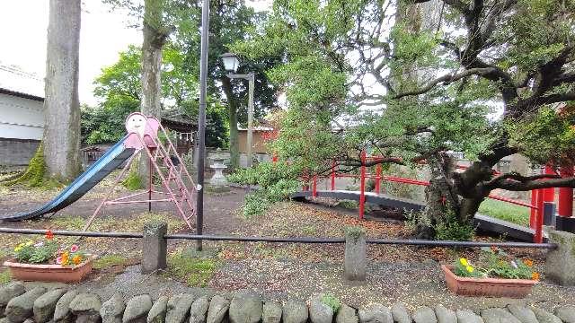 南稲荷神社の参拝記録1