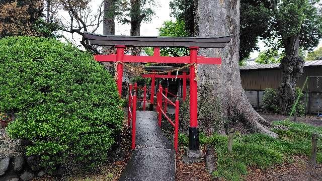 南稲荷神社の写真1