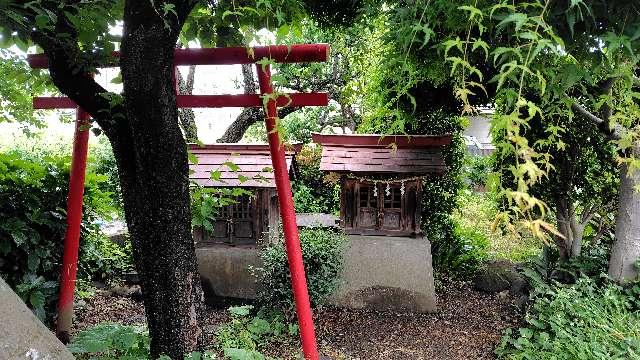 神社の参拝記録1