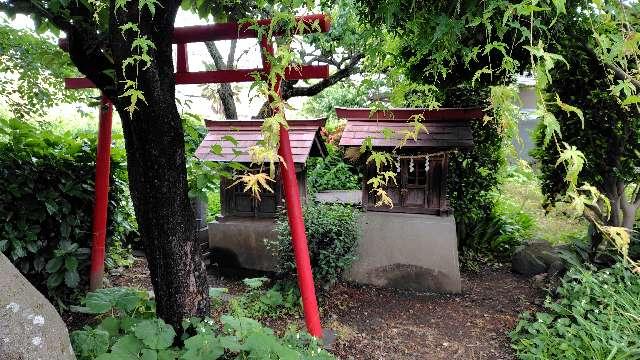 神社の写真1
