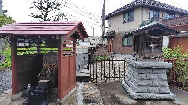 稲荷祠の写真1