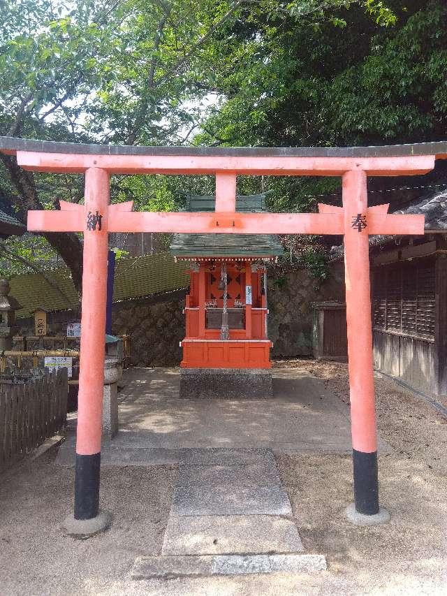 白玉稲荷社の写真1