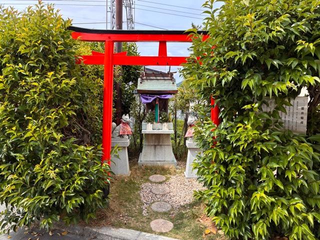 雲井稲荷神社の参拝記録1