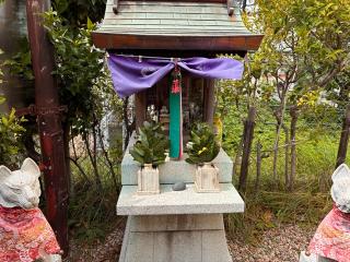 雲井稲荷神社の参拝記録(カズさん)