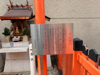 羽衣稲荷神社の参拝記録(カズさん)