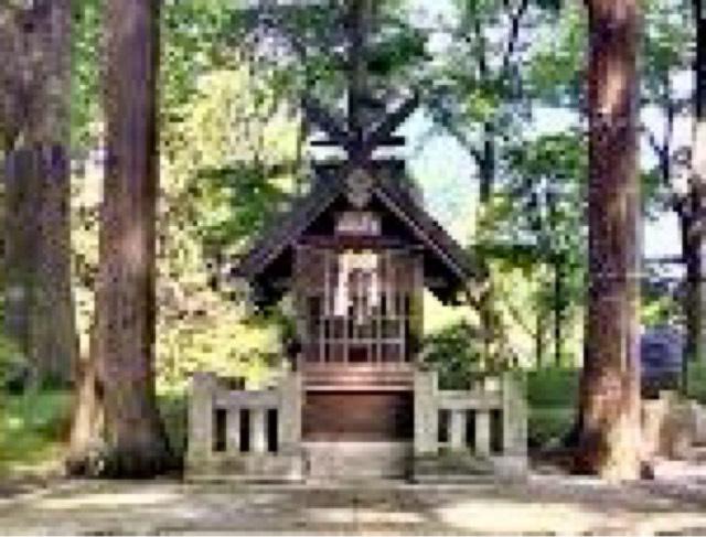 恵比寿社（諏訪大社 秋宮）の参拝記録1