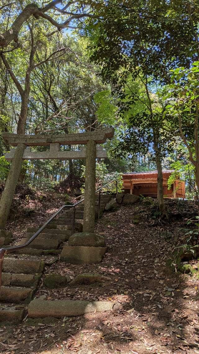 下田神社の写真1