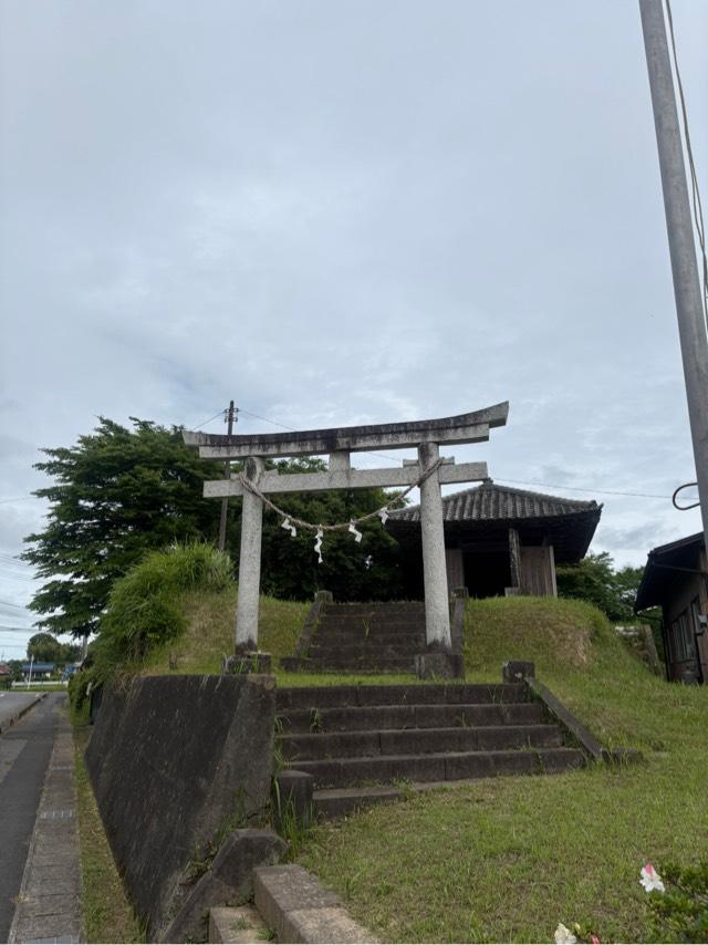 天王社の写真1