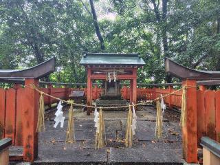 結城医王大明神社（結城神社境内）の参拝記録(ロビンさん)