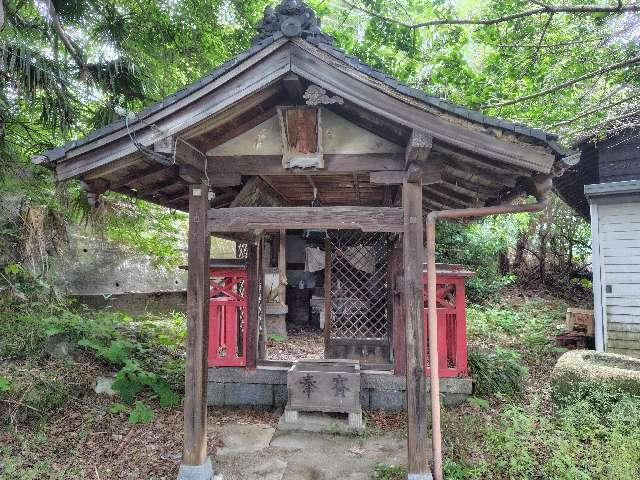 白川稲荷明神の写真1