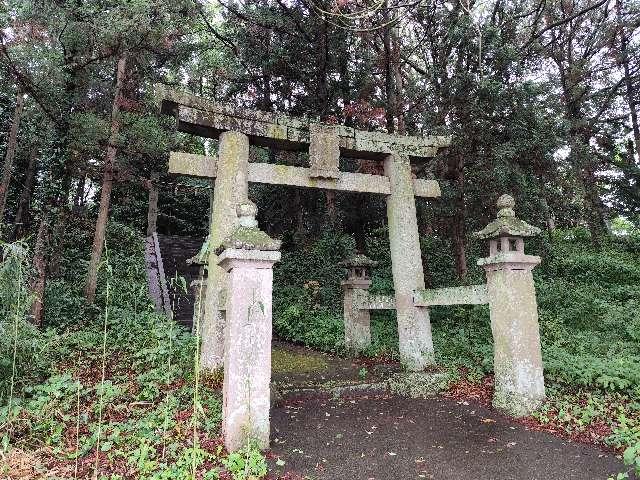 太刀八幡宮の写真1