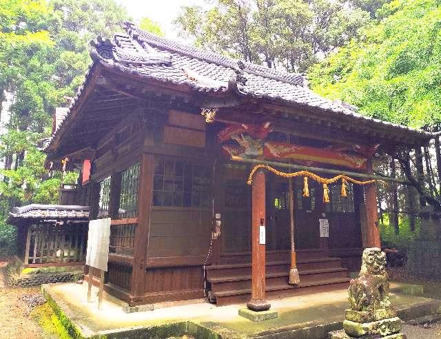 福岡県朝倉市大庭１５０４ 太刀八幡宮の写真2