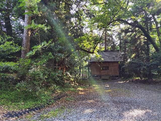 福岡県朝倉市矢野竹９８４ 矢野竹神社の写真1