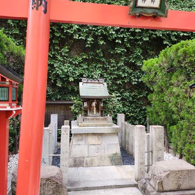早川稲荷大明神の参拝記録2
