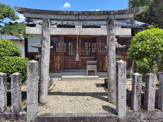 奈良県桜井市巻野内２７８ 春日神社の写真2