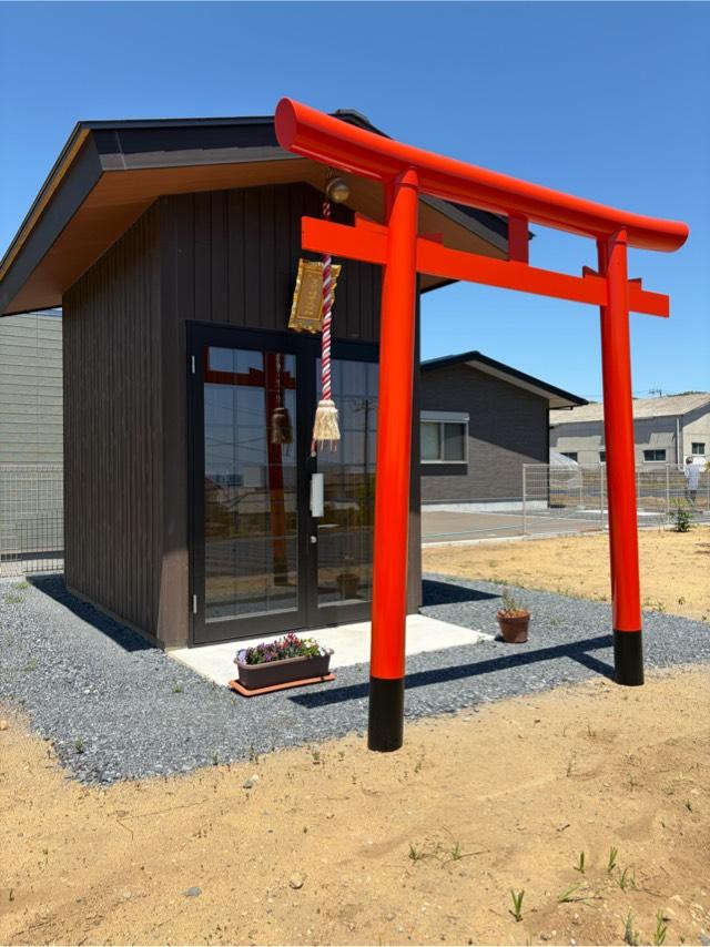 笠間稲荷神社の写真1