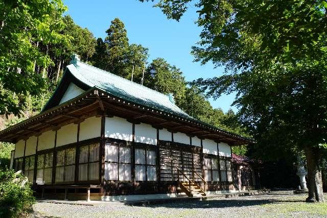 金剛山正善寺の写真1
