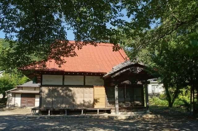 中谷山来迎寺の写真1