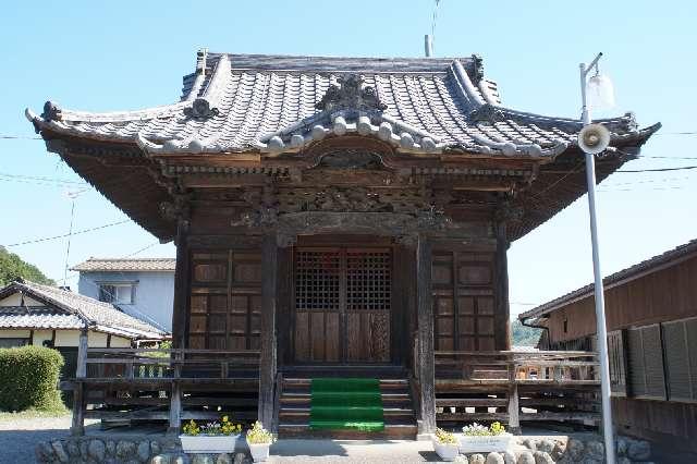 栃本観音堂の写真1