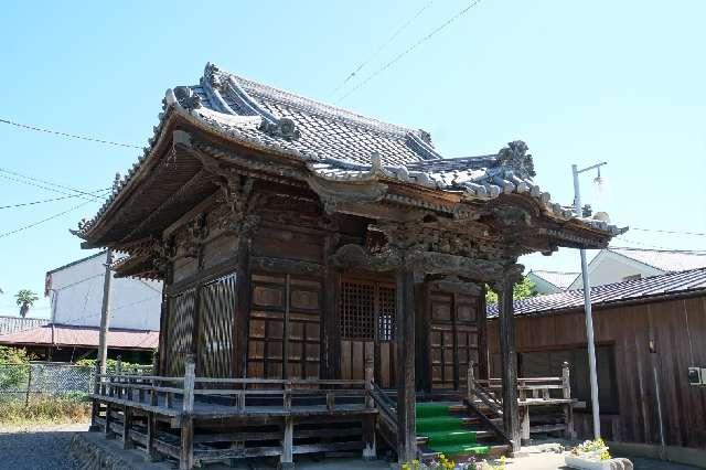 栃本観音堂の参拝記録1
