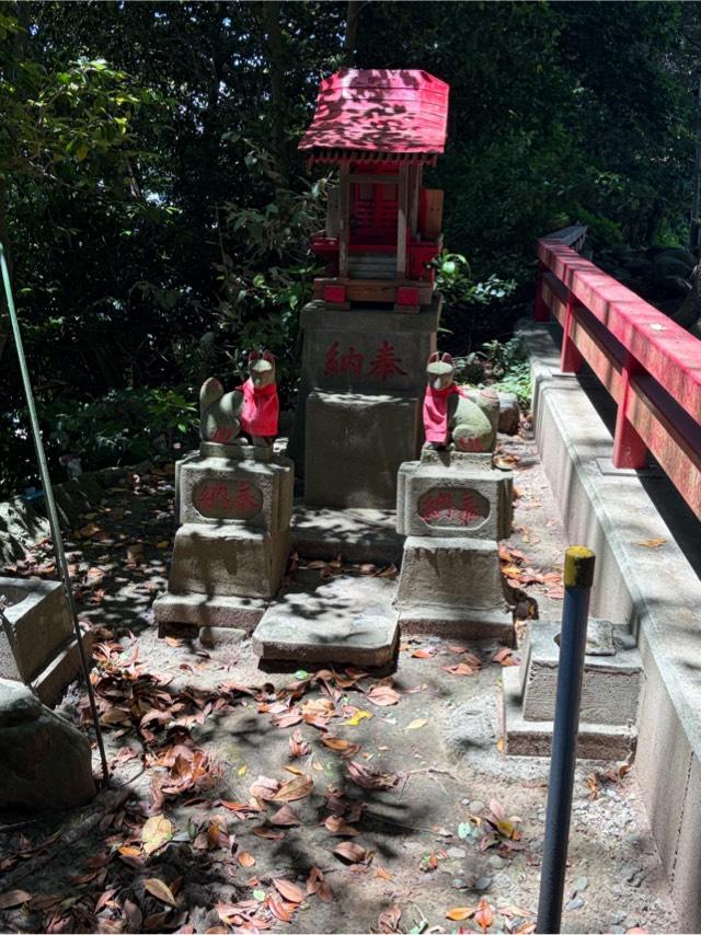 稲荷神社の写真1