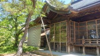 金山神社の参拝記録(ステイさん)