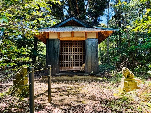 天神社の写真1
