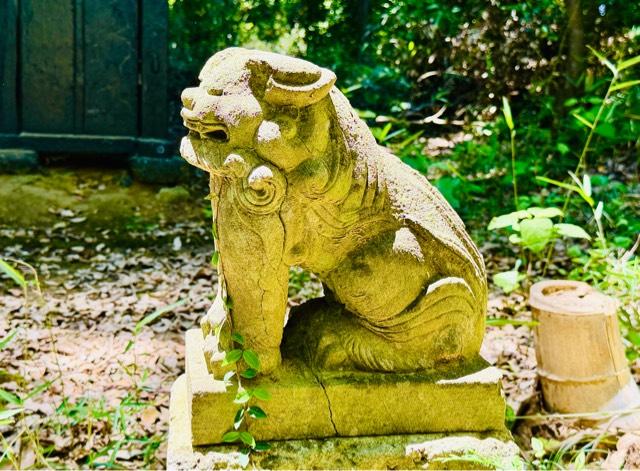 天神社の参拝記録1