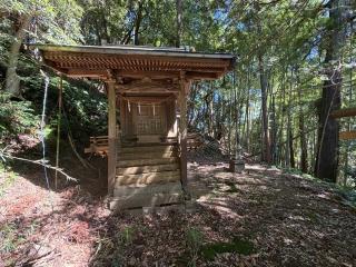 怒田神社の参拝記録(shikigami_hさん)