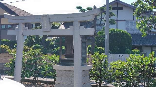 稲荷大明神の写真1