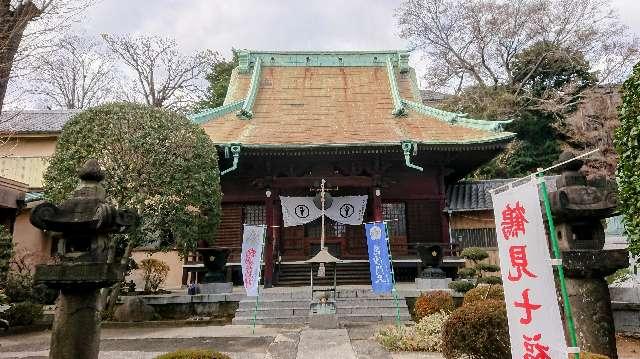 子生山 東福寺の参拝記録(sshimiさん)