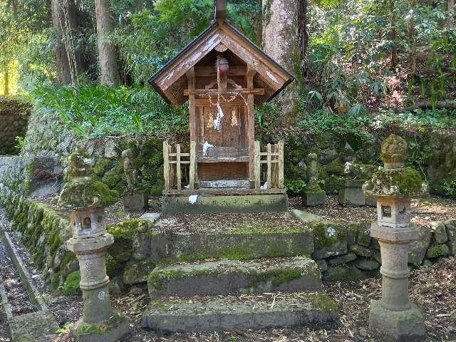 荒神社の写真1