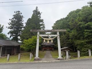 正一位山神社の参拝記録(shikigami_hさん)