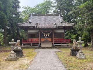 正一位山神社の参拝記録(shikigami_hさん)