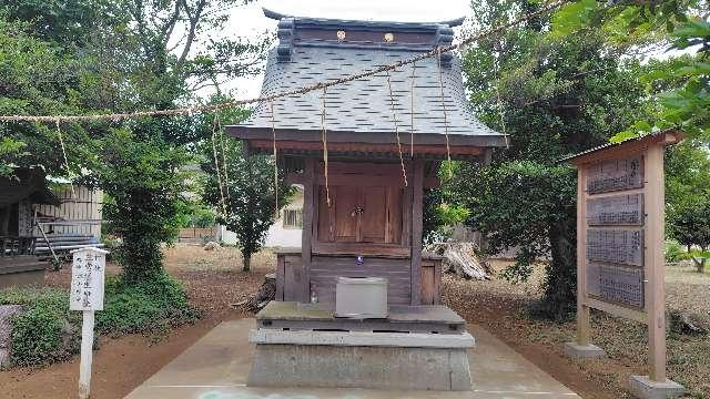 三宮埴生神社の参拝記録1