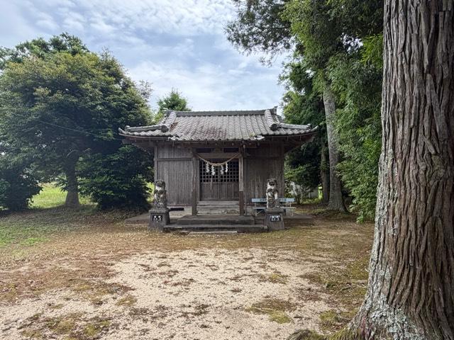 大嶽神社の写真1